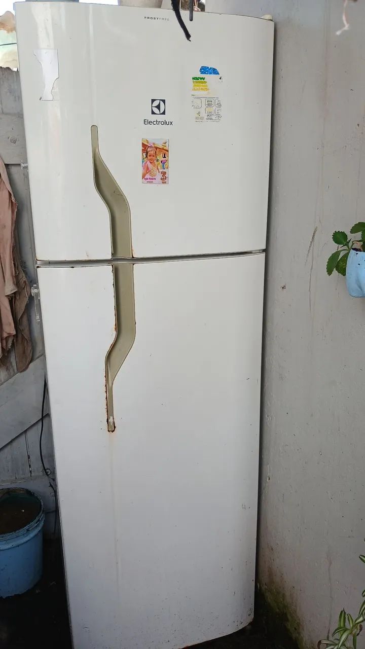 Geladeira 