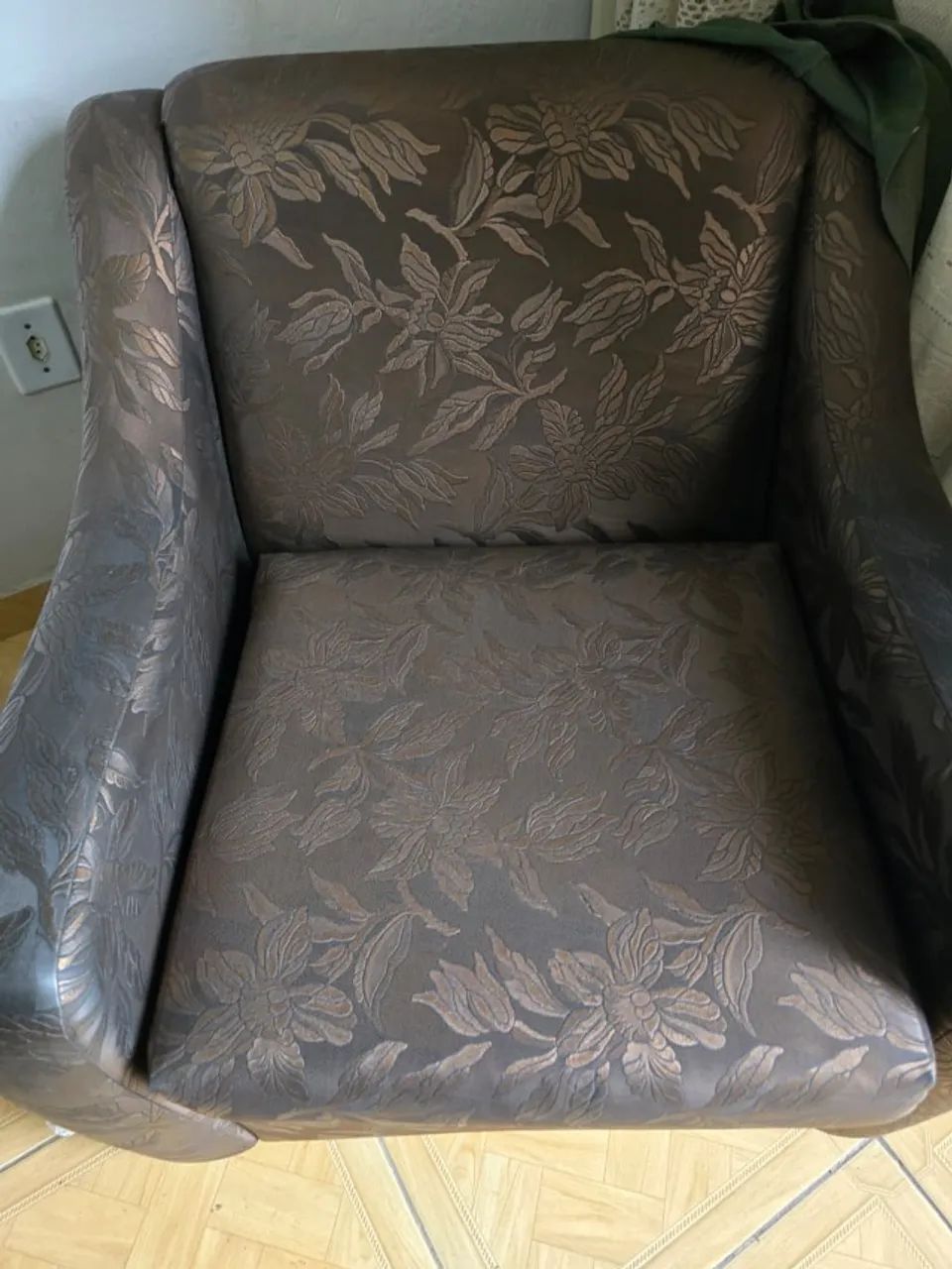 Sofá 3 lugares e 2 poltronas - Foto 3