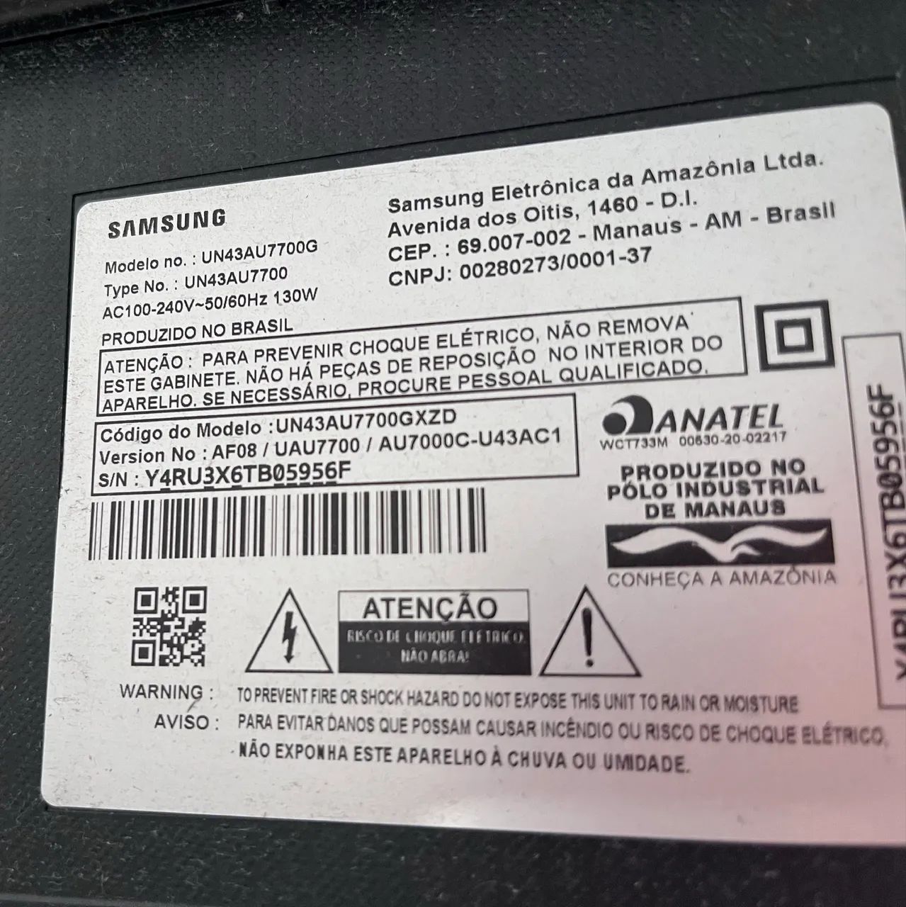 Smart TV Samsung 43? - Foto 3