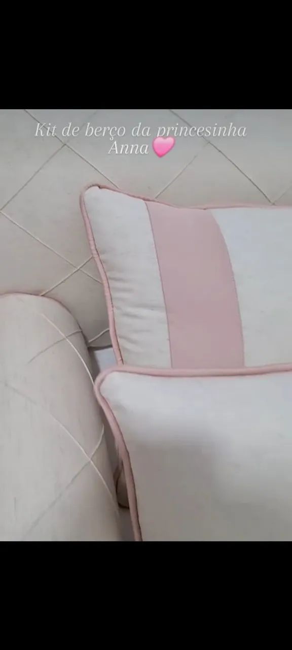 Kit berço  - Foto 2