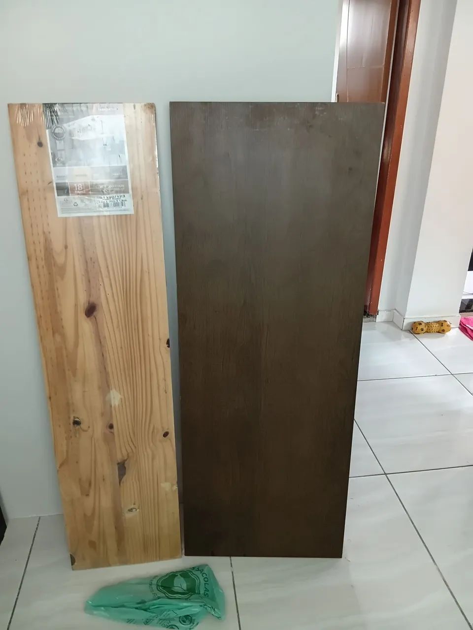 Mesa dobrável  suspensa  - Foto 2
