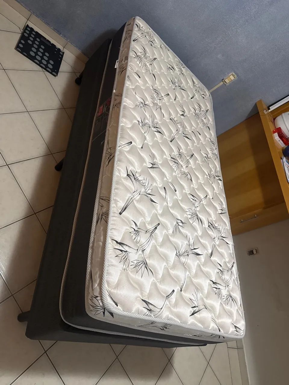 Cama de solteiro  - Foto 2