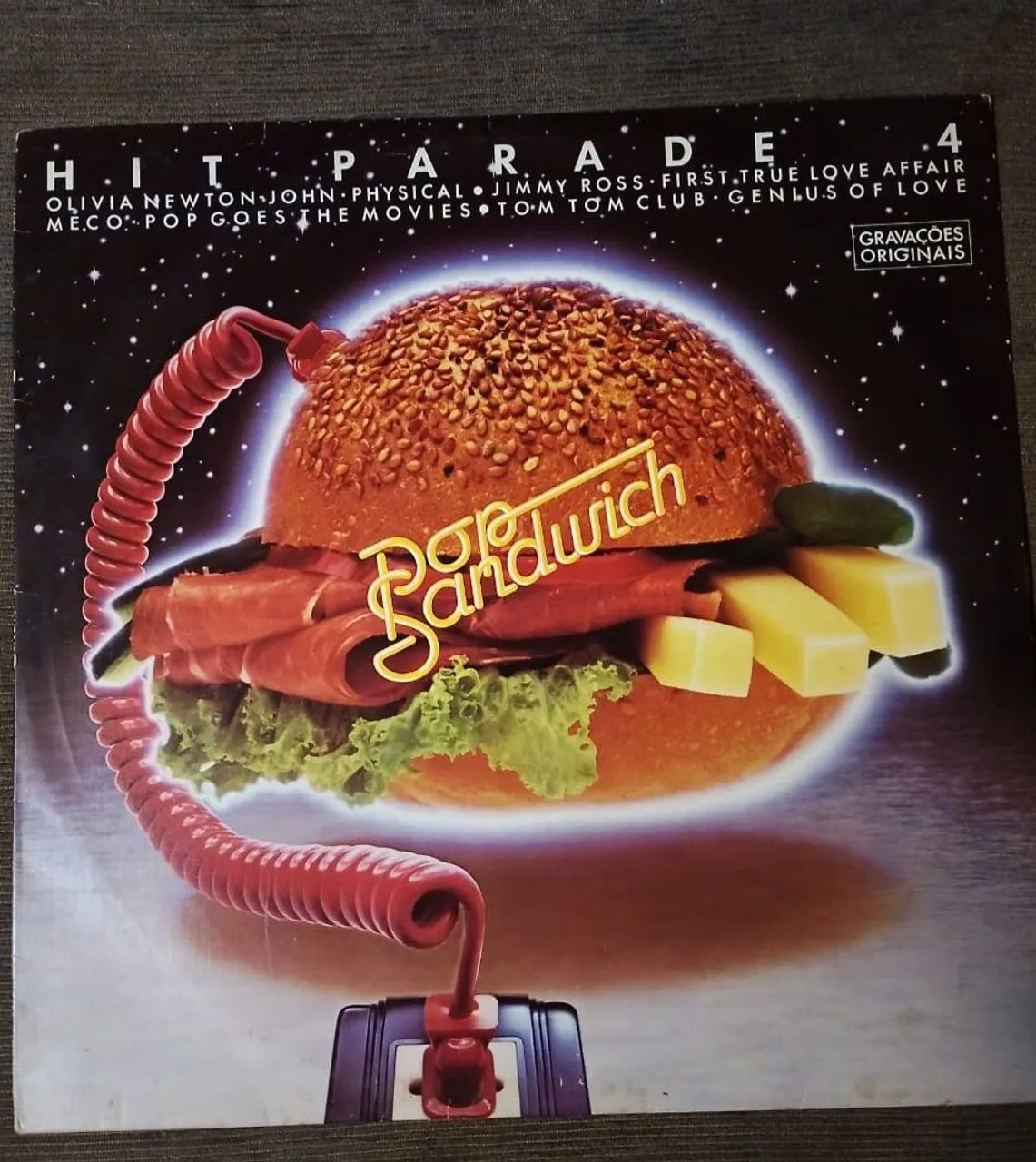 Lote com 12 discos em vinil variados - Foto 5