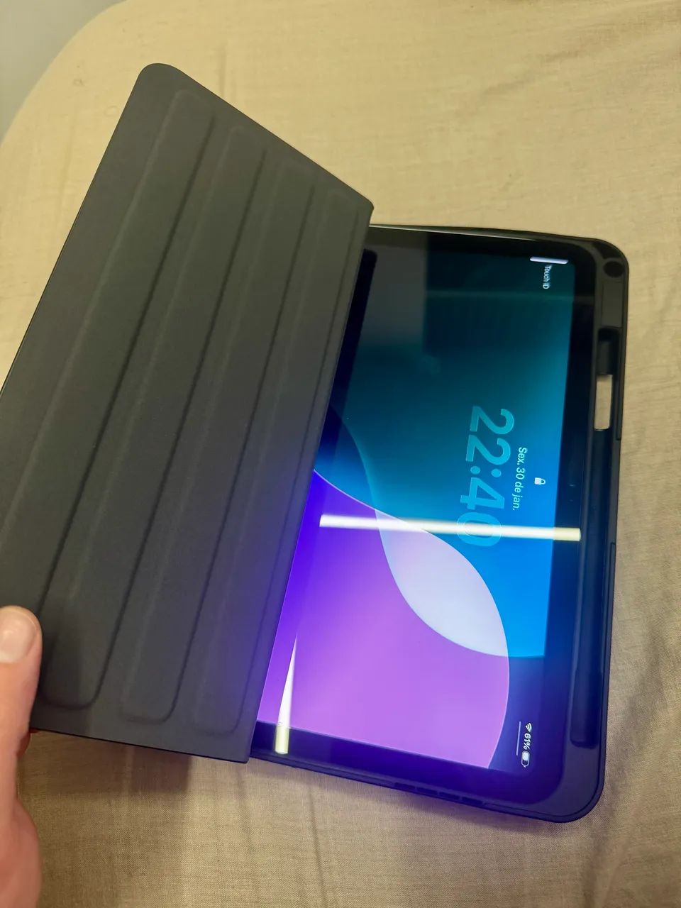 iPad 10th 64gb + Case - Foto 5