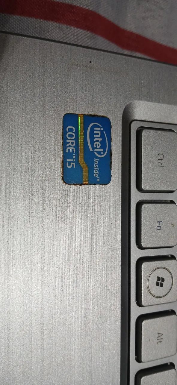 Notbook i5 ssd 250 8gb de ram 