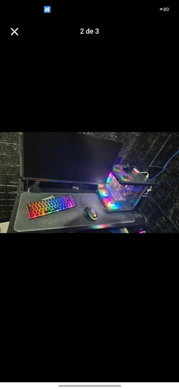PC GAMER RTX 5050 - Foto 3