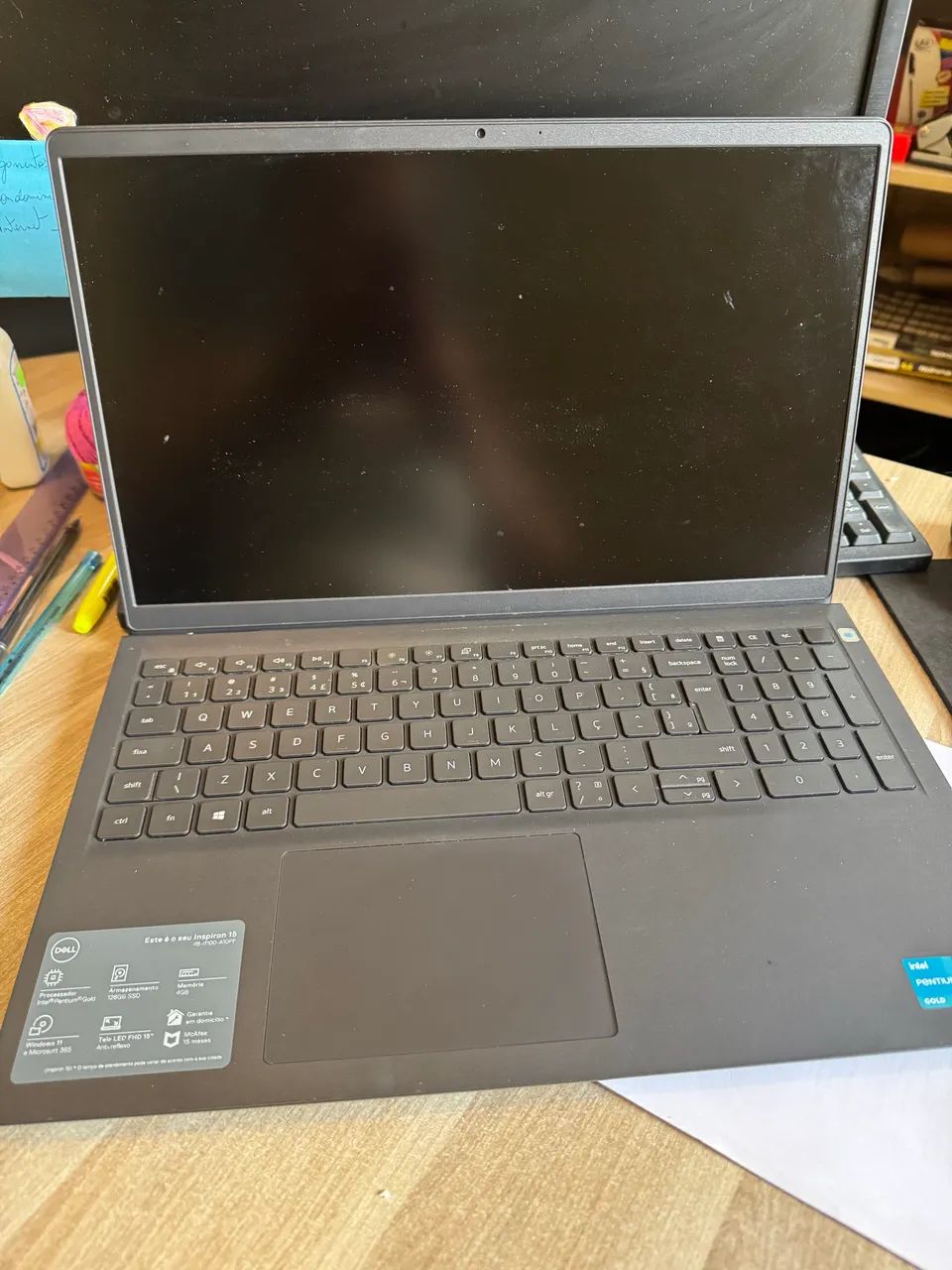 Notebook Dell Inspiron15 - Foto 4