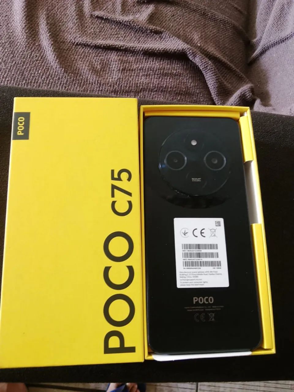 Poco C75 128 Gb - Foto 3