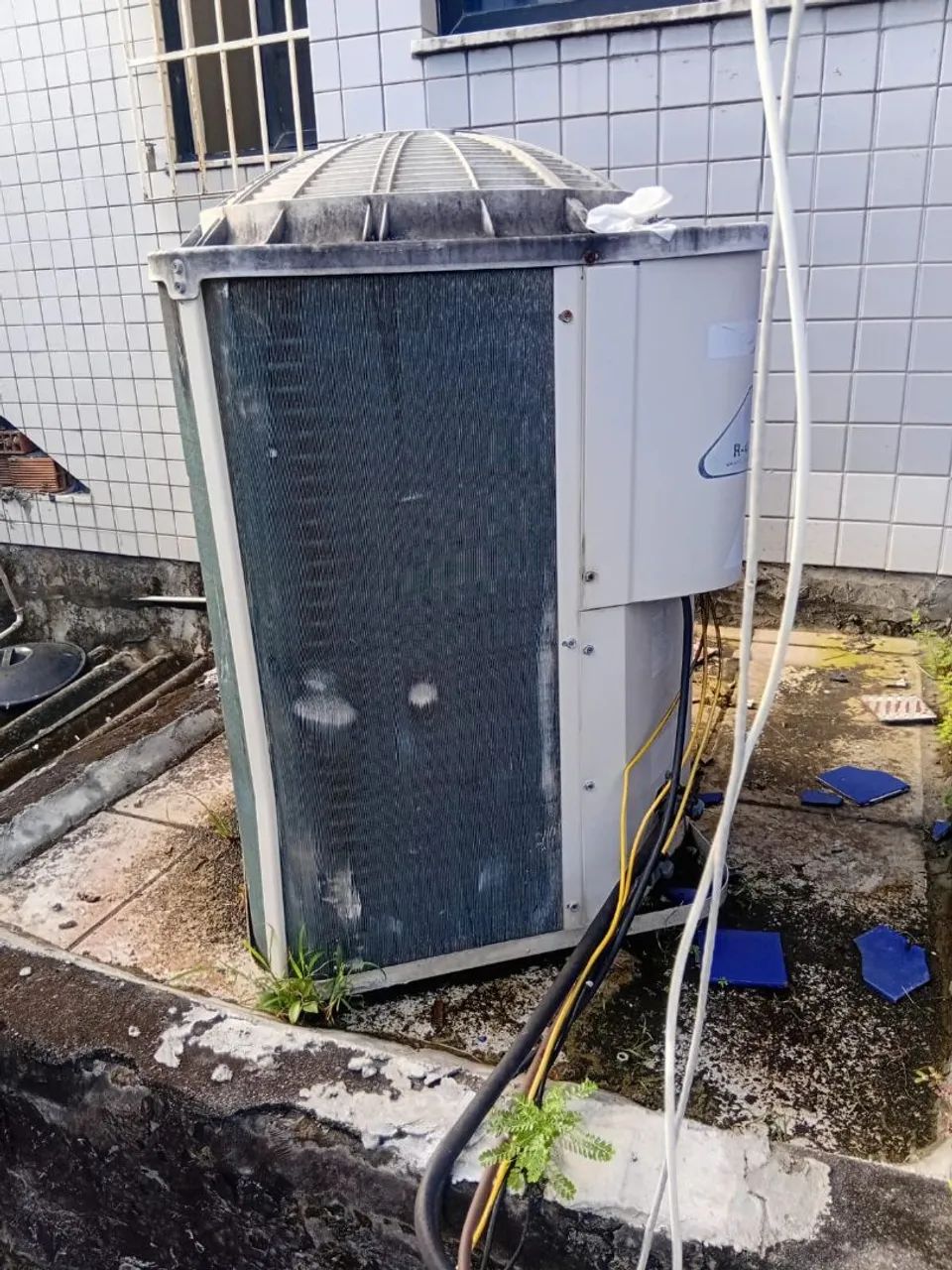 Vende-se ar condicionado 60.000btus - Foto 4