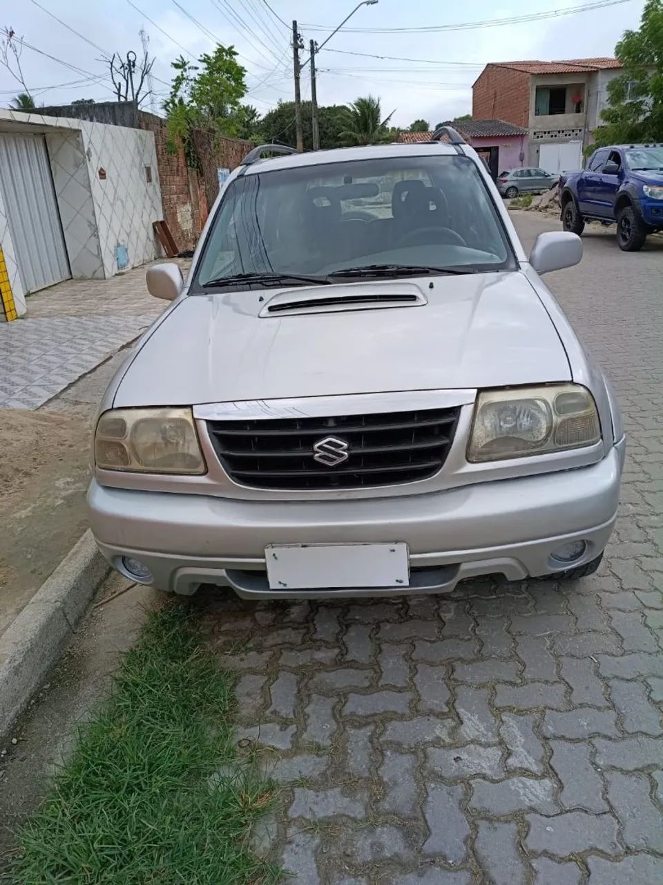 Suzuki Grand Vitara 2.0 16V 4x2/4x4 5P Mec. 2002