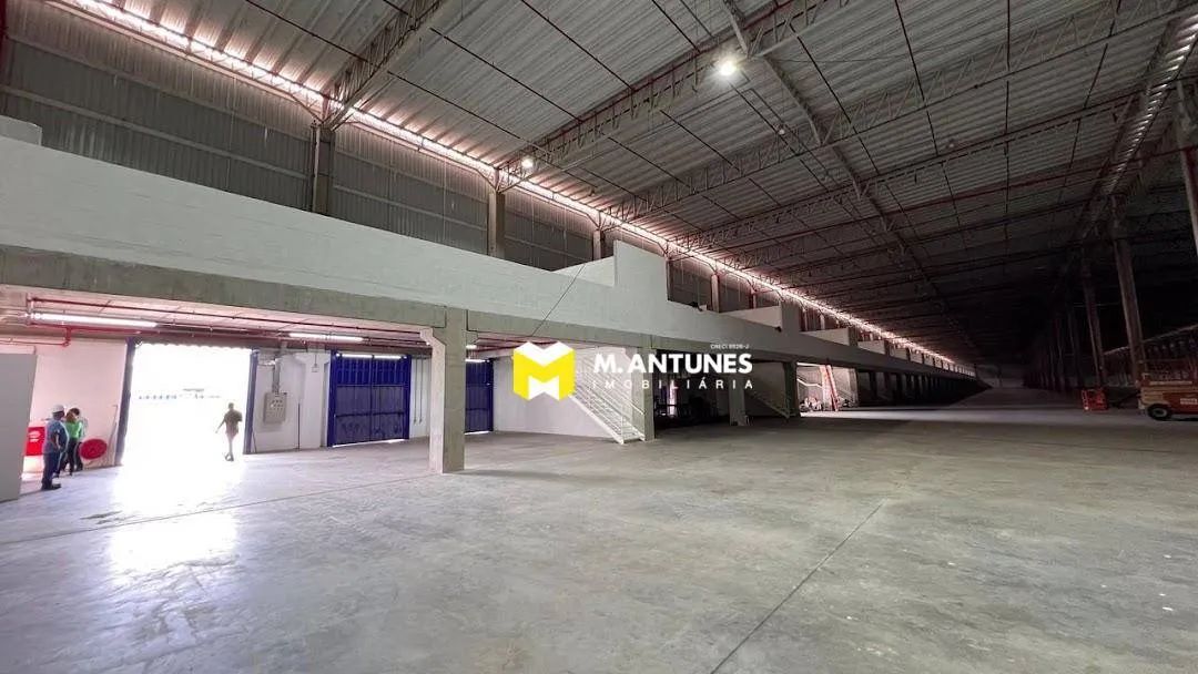 Galpão Comercial para locação, , - GA0261. - Foto 4