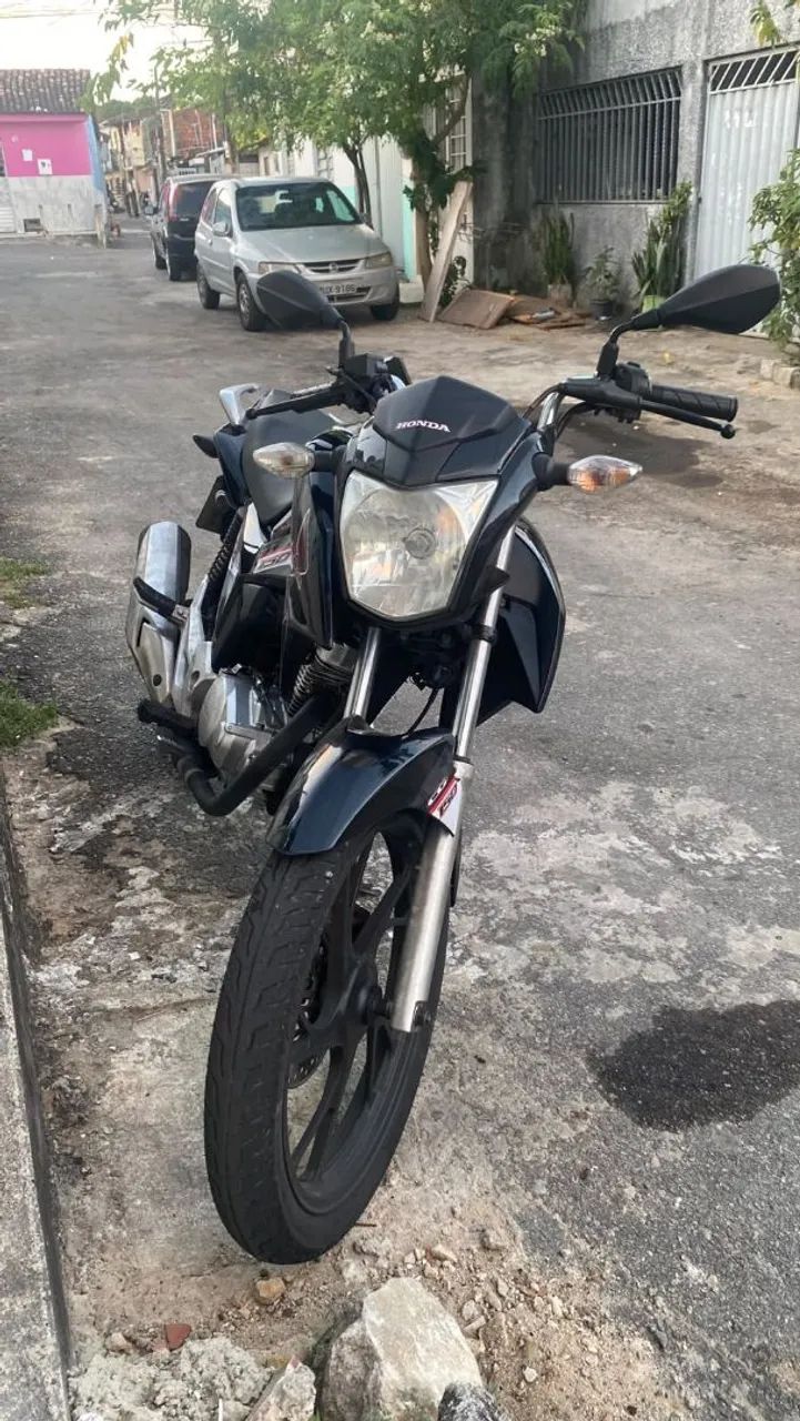HONDA FAN 150  - Foto 2