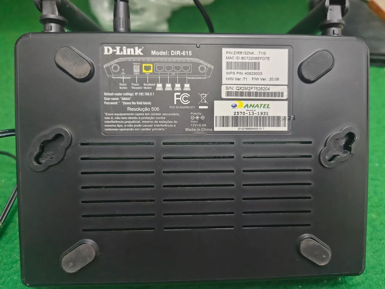 Roteador D-LINK - Foto 2