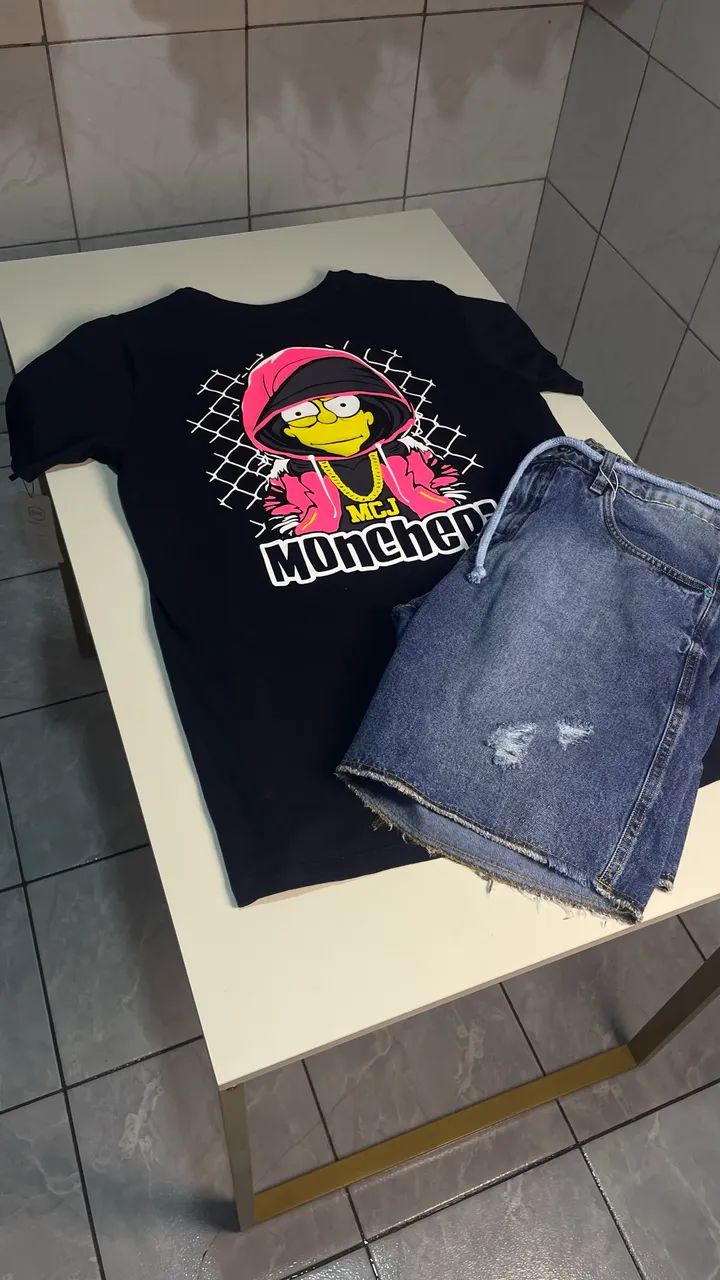 Conjunto jogador  - Foto 5