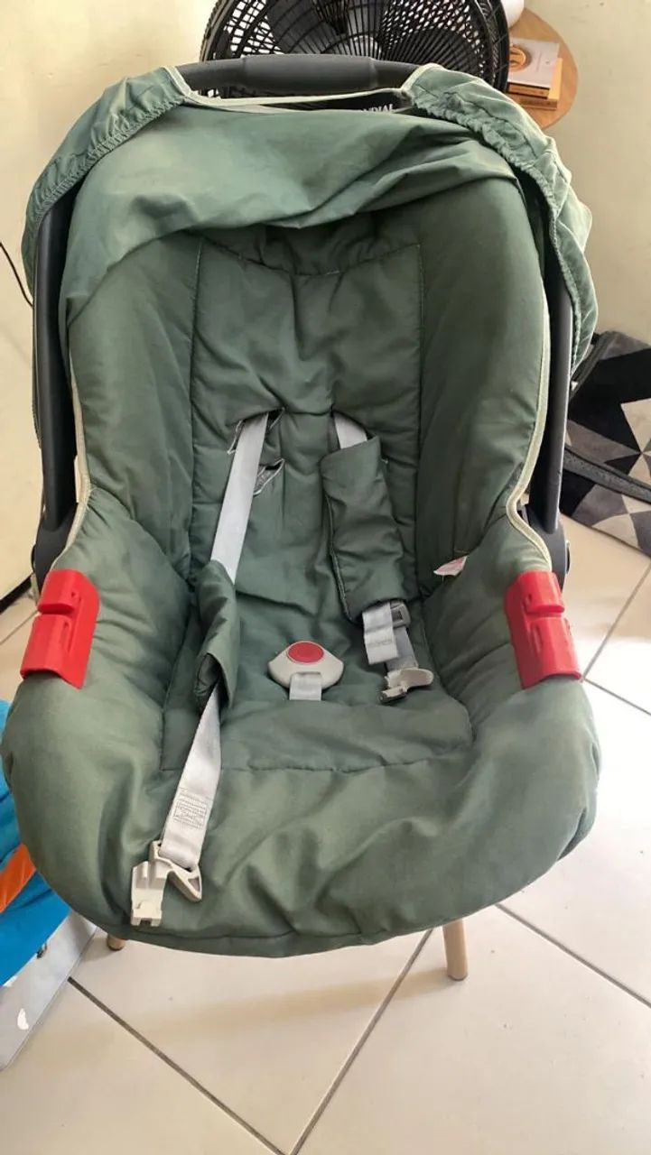 Bebê conforto 