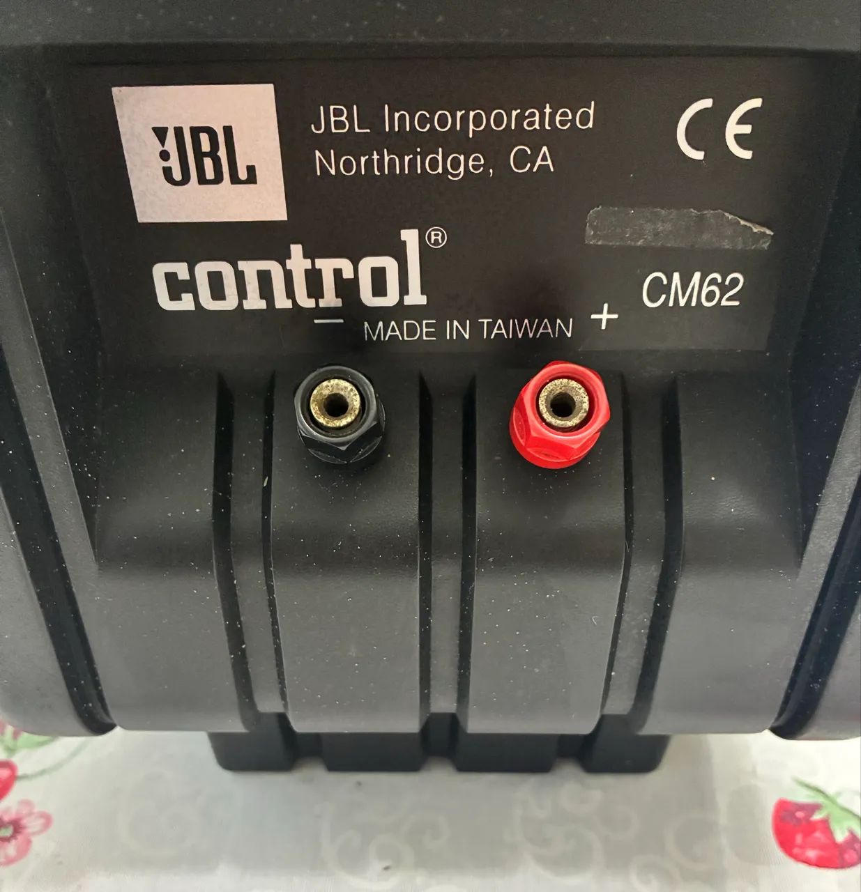 Caixas Acústica JBL