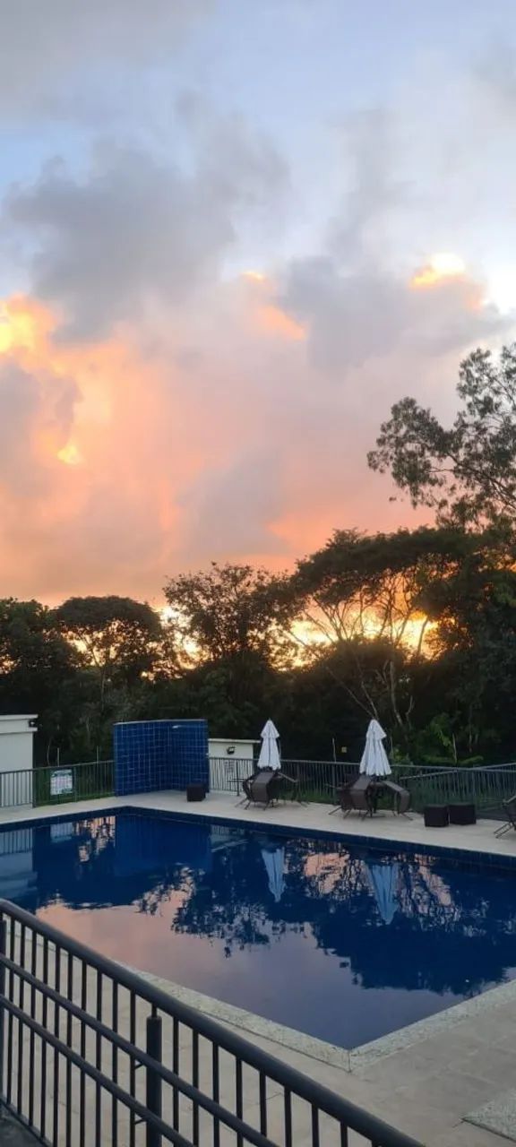 Apartamento com Quintal no Petropolis!