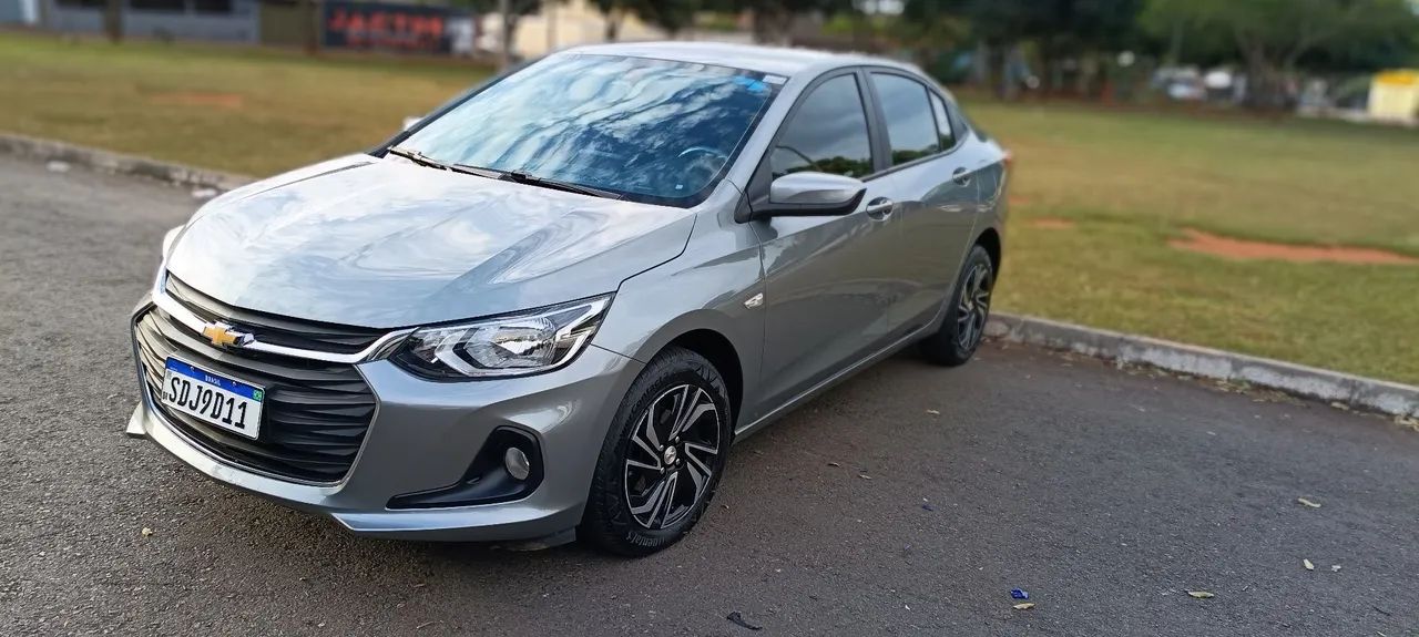 Chevrolet Onix 2024