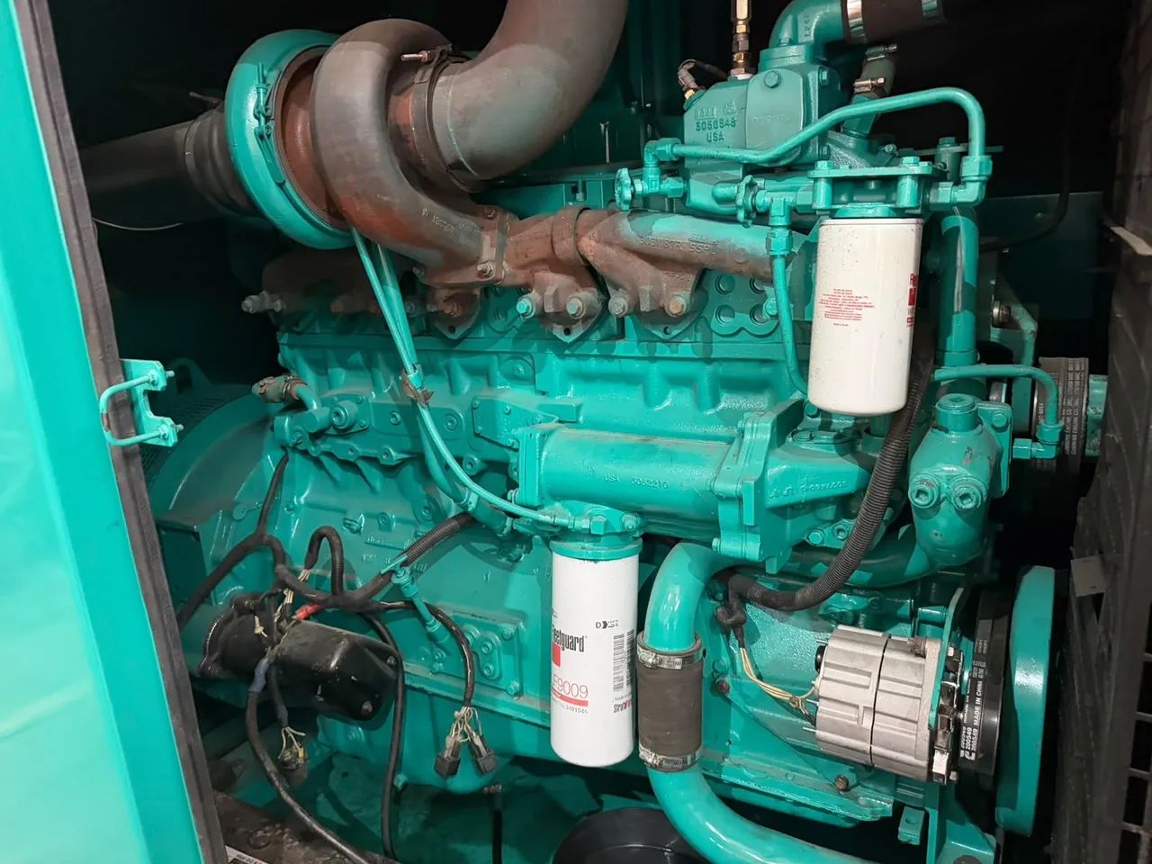 GERADOR 500 KVA!!! - Foto 2