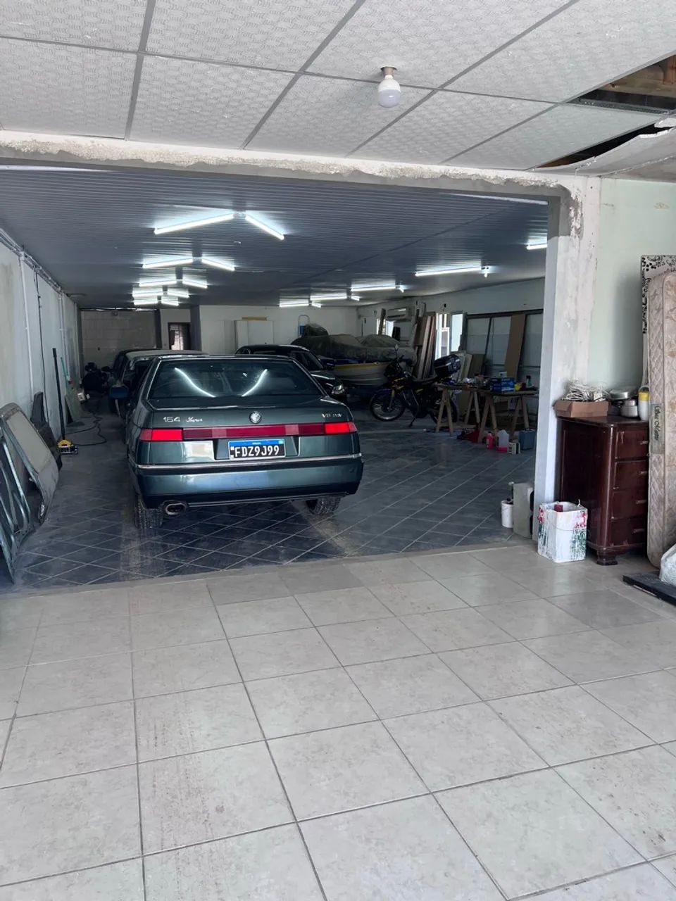 Espaço Comercial no Bairro Saco Grande - Foto 4
