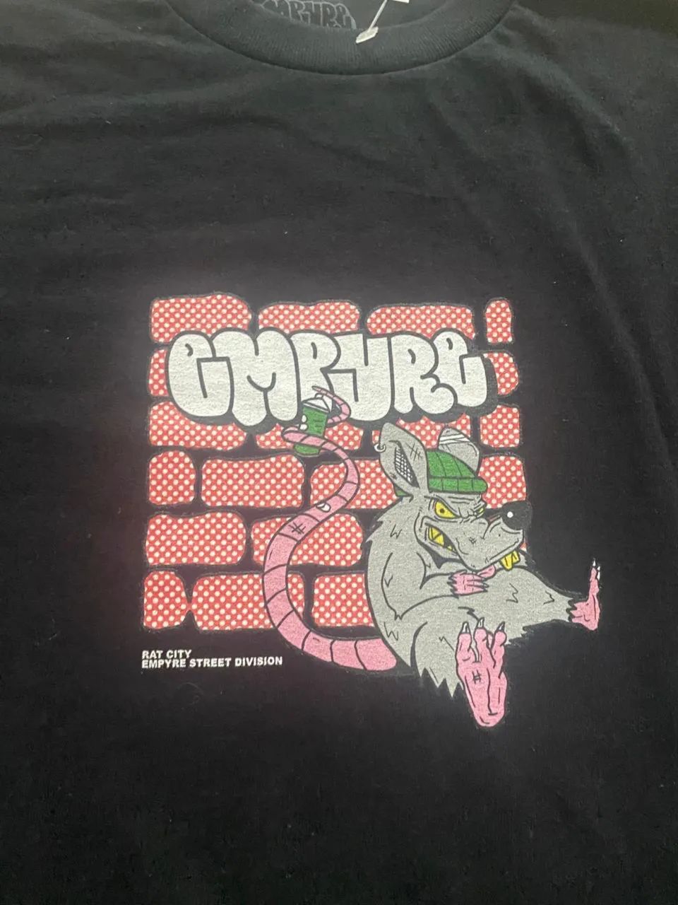 Camiseta Rat City - Foto 4