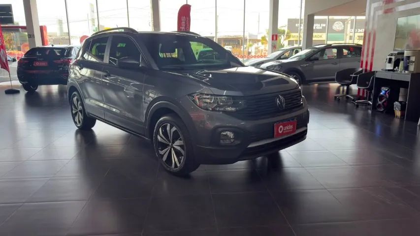 Volkswagen T-Cross 2024
