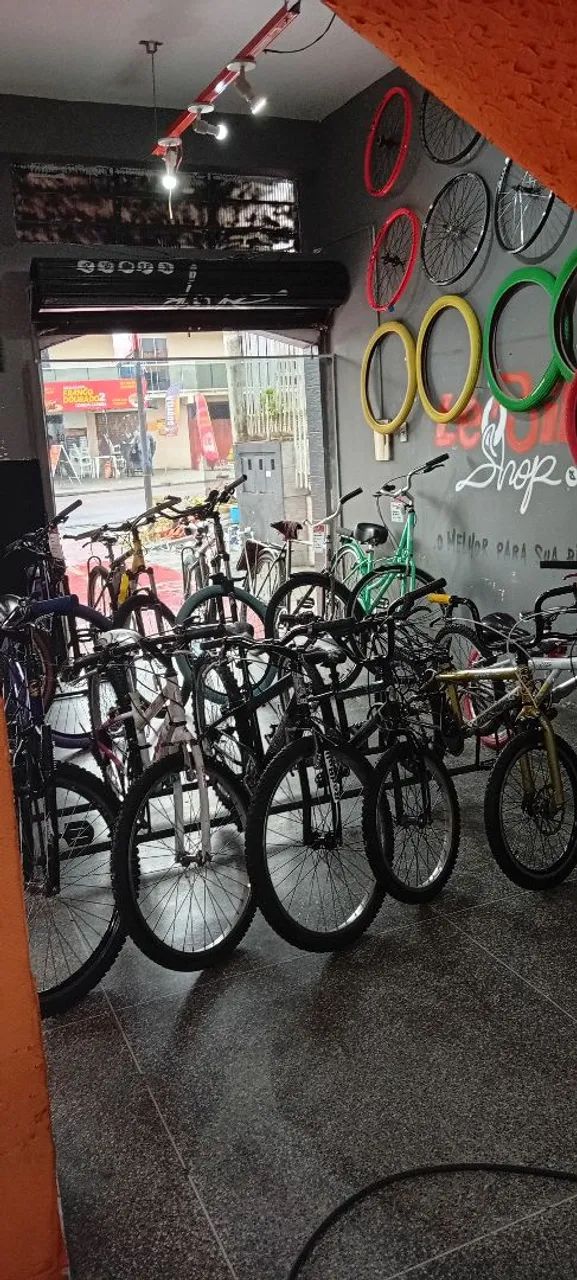 Loja Bike shop completa  - Foto 3
