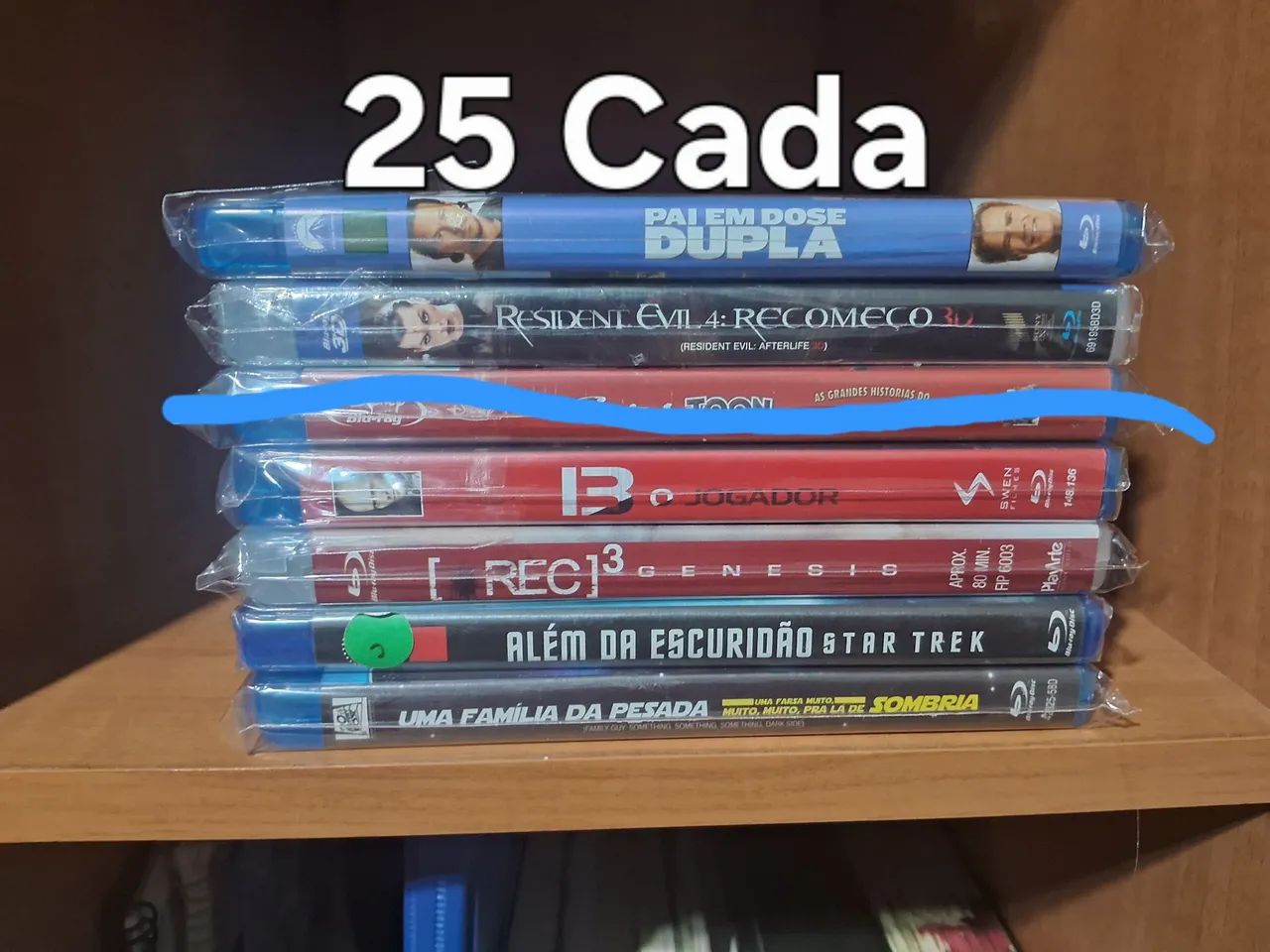 Blu rays - Foto 4