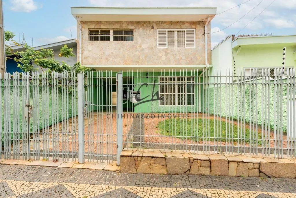 Sobrado à venda em Campinas, Centro, com 5 quartos, com 200.4 m²