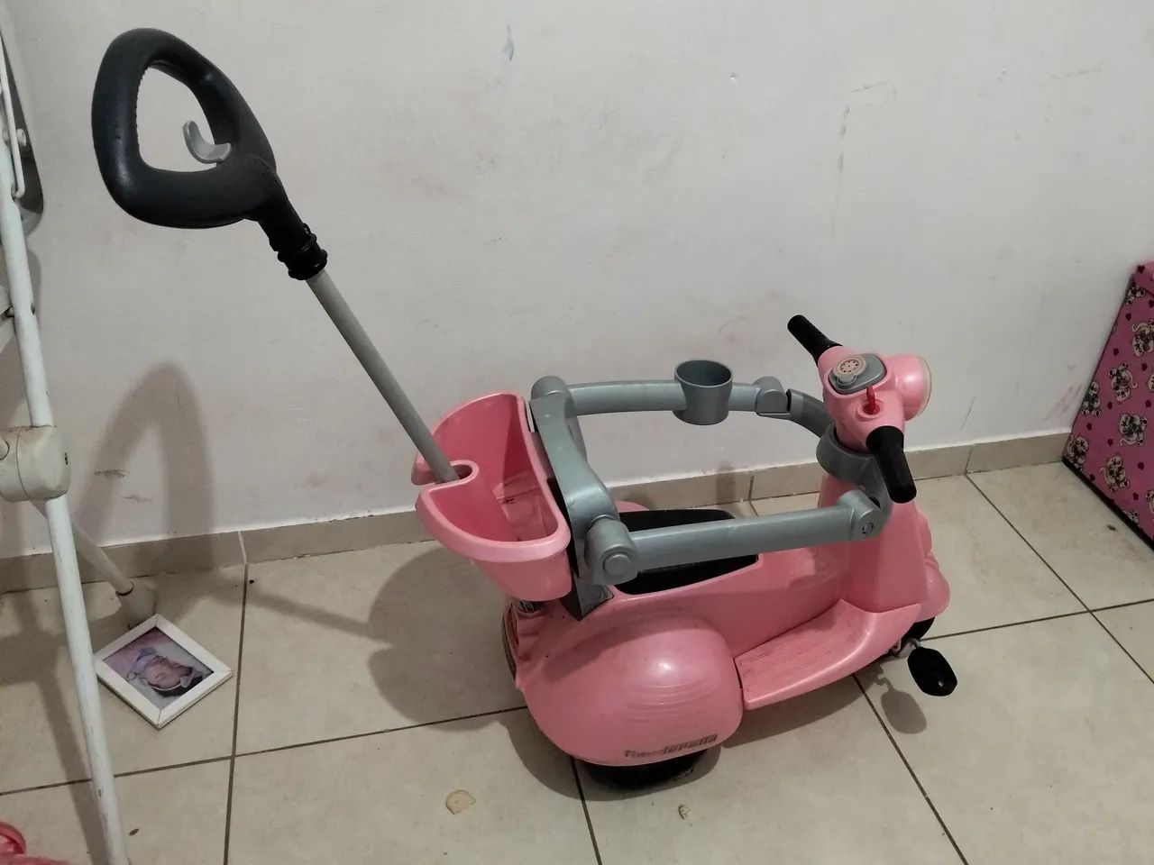 Carrinho de passeio 