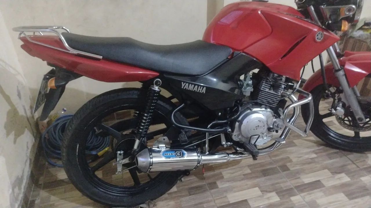 Motor 125 factor  - Foto 2
