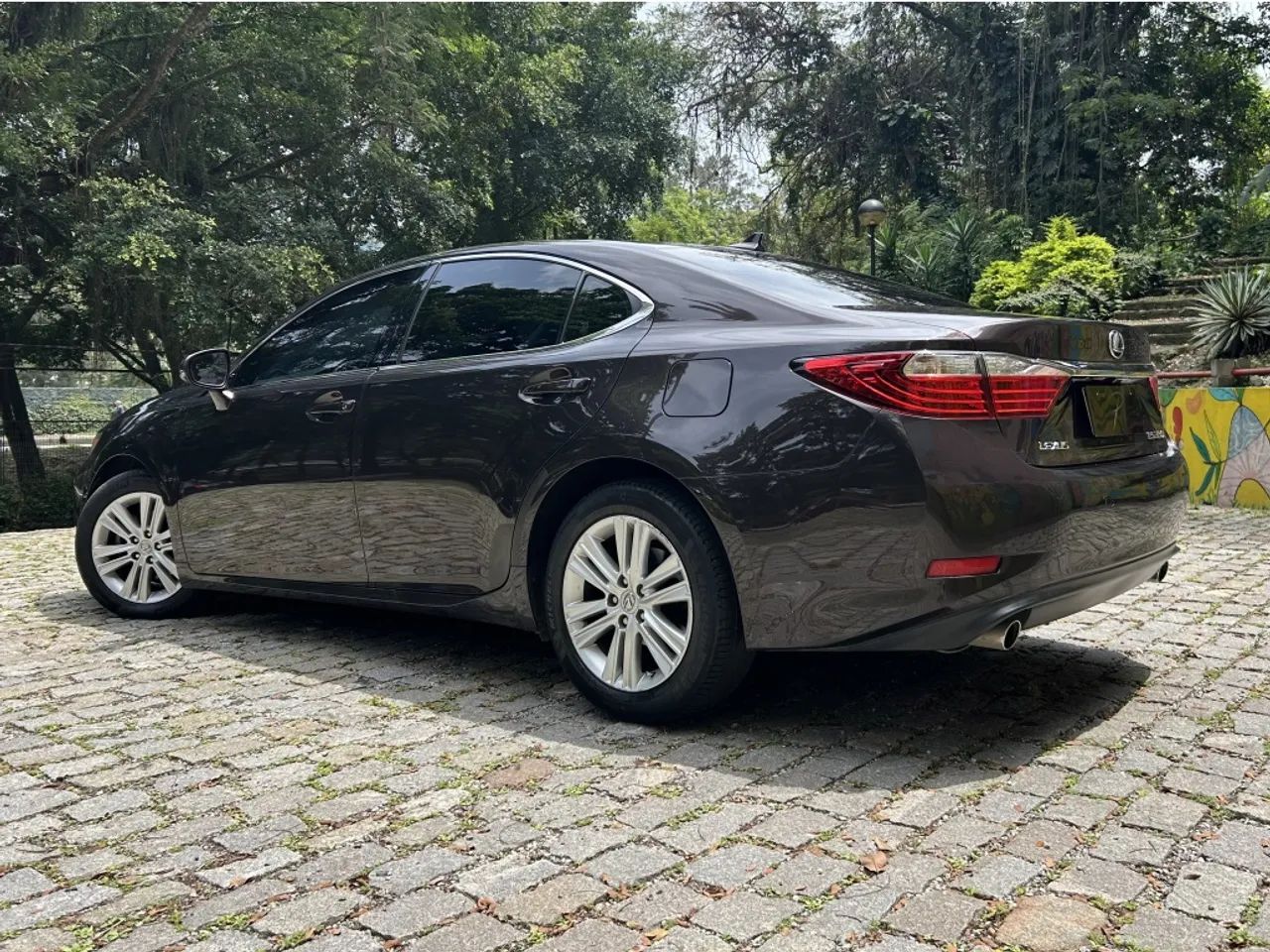 Lexus ES-350 3.5 24V 284cv, foto 5 de 20
