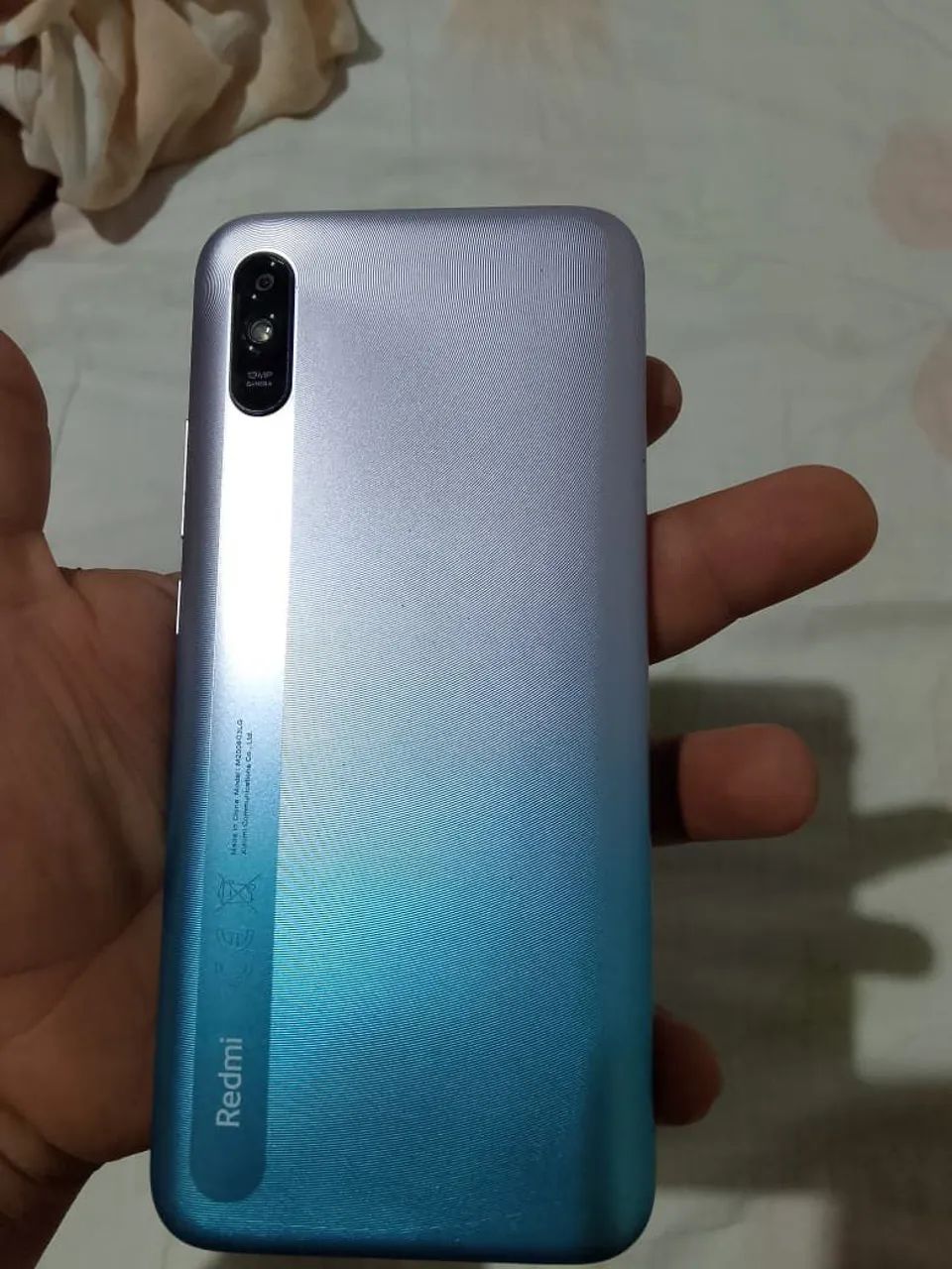 Redmi Note 9A 32g. VENDA DO PRIMEIRO DONO - Foto 2