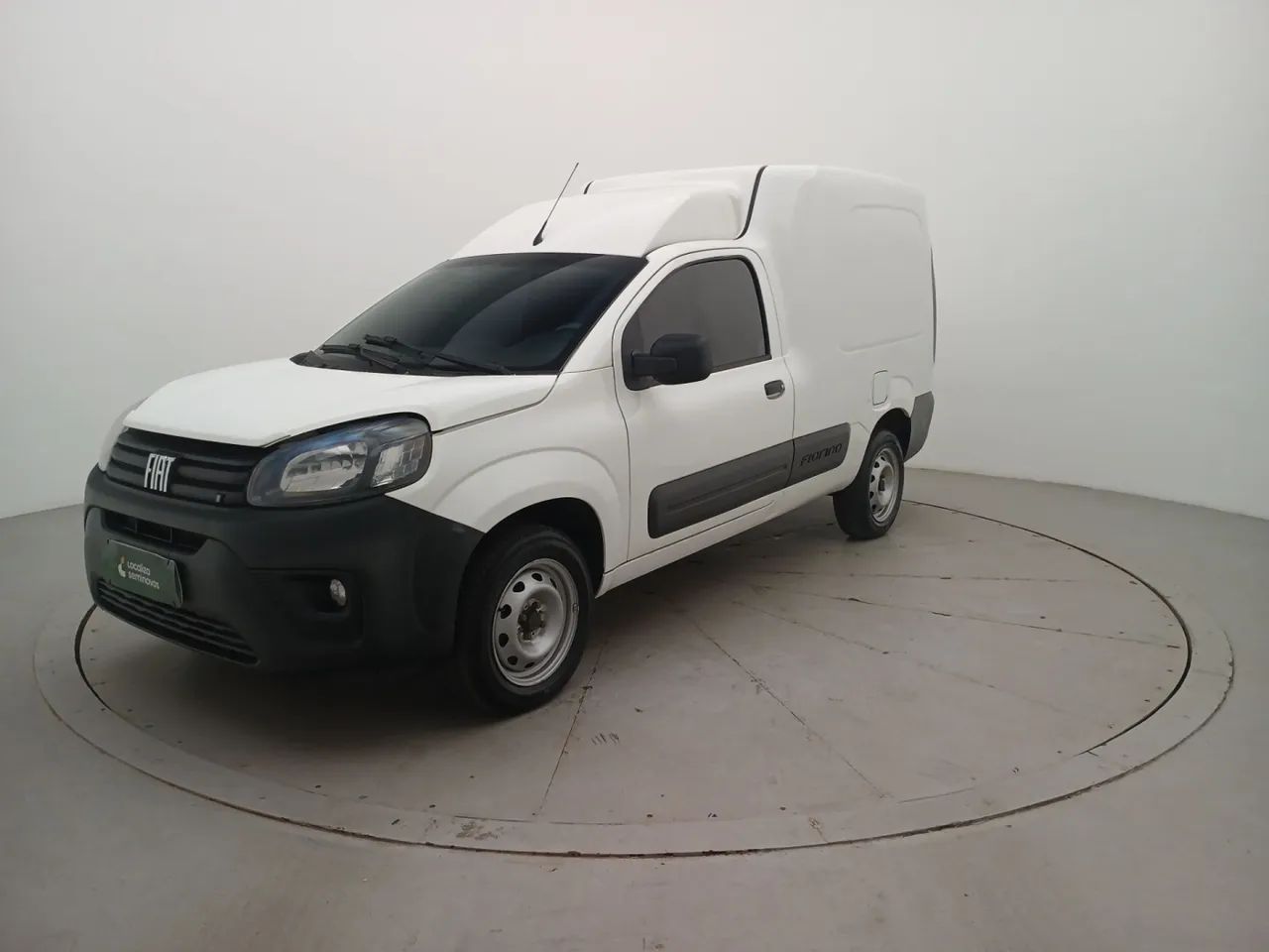 Fiat Fiorino Fiorino Endurance EVO 1.4 Flex 8V 2p 2024