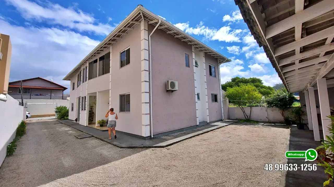 Casa - Sobrado 02 quartos, para aluguel anual área norte de Ingleses. - Foto 2