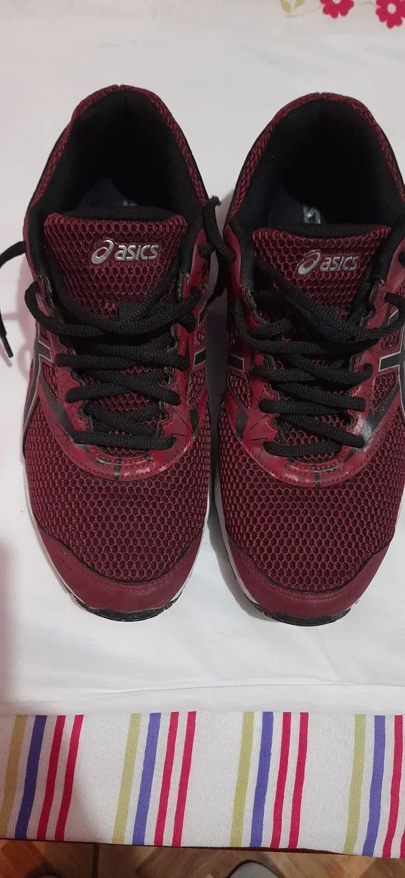 Tênis asics gel novo número 40. - Foto 4