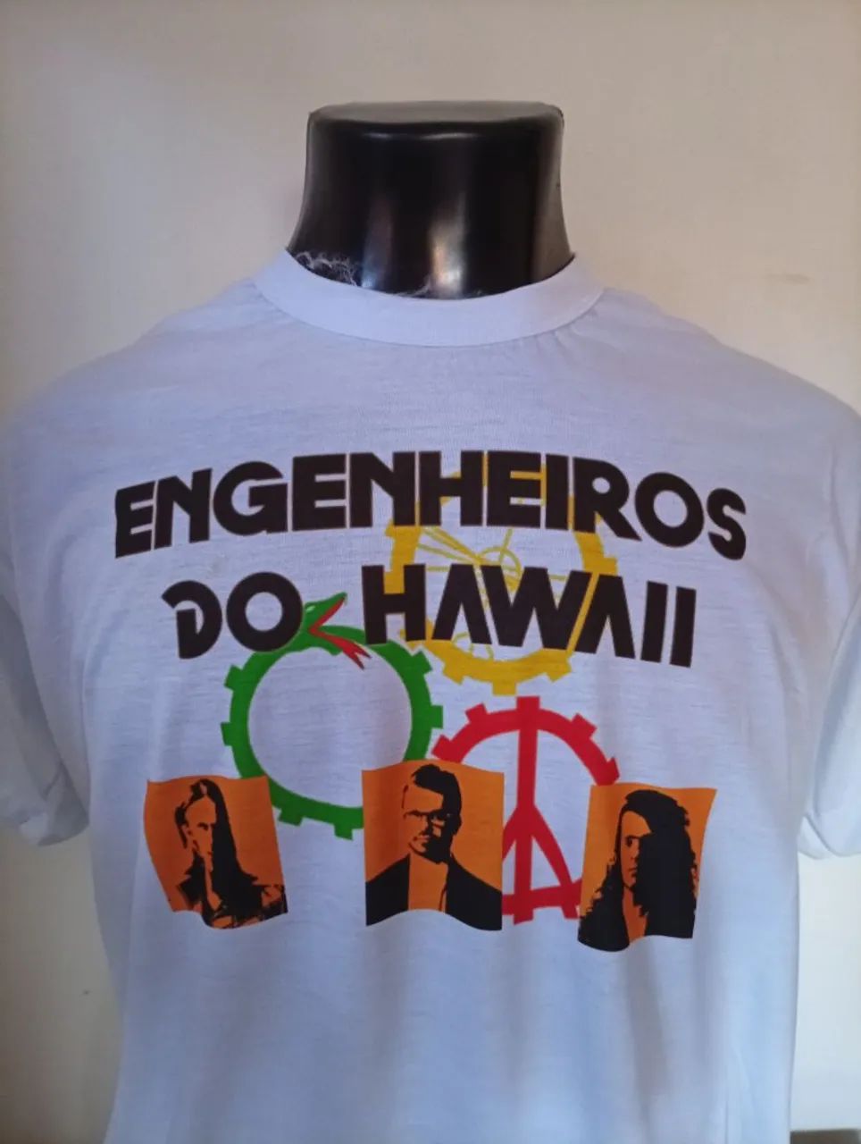 Camisas Música Brasileira 2 (só clássicos) - Foto 3