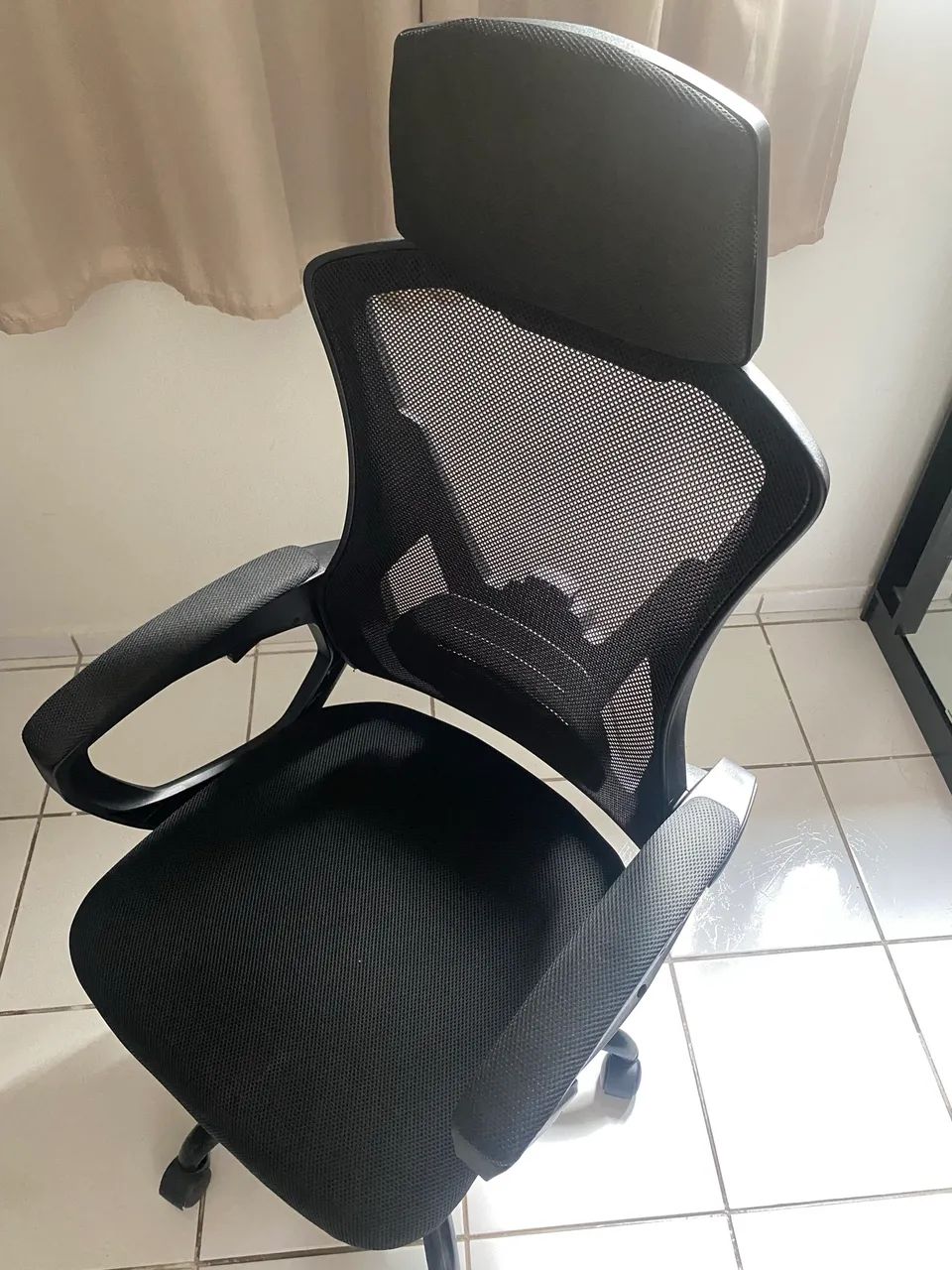 Cadeira Ergonômica escritório  - Foto 4