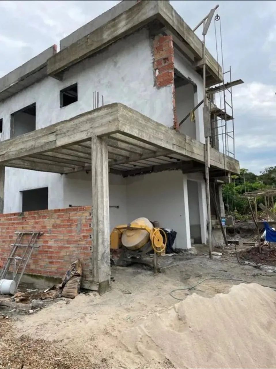 Pedreiro mestre de obra com equipe  - Foto 3
