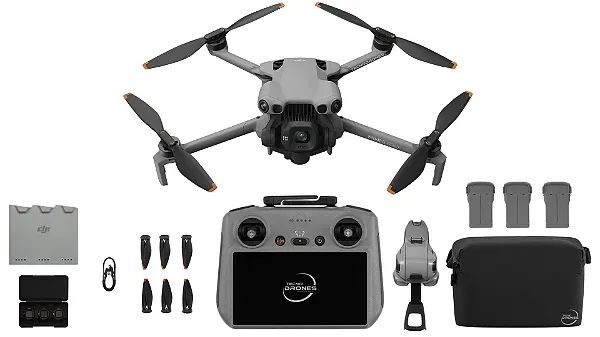 DJI DRONE DJI MINI 5 PRO FLY MORE COMBO