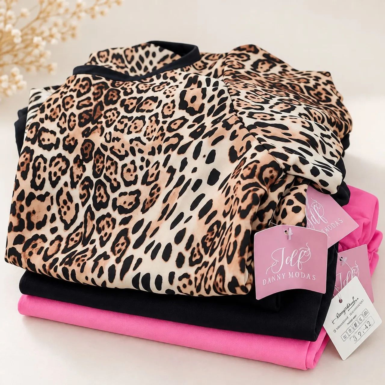 Kit com 10 Blusas femininas Novas 