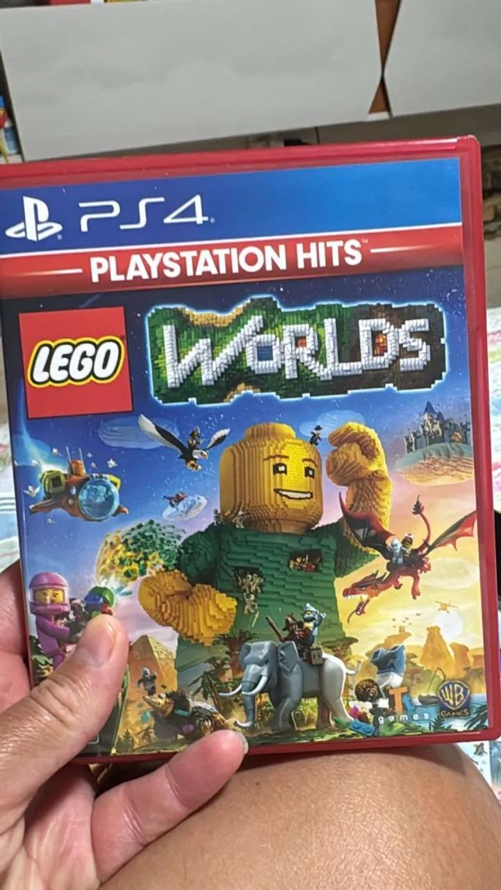 Vendo Jogos de Ps4 - Foto 2