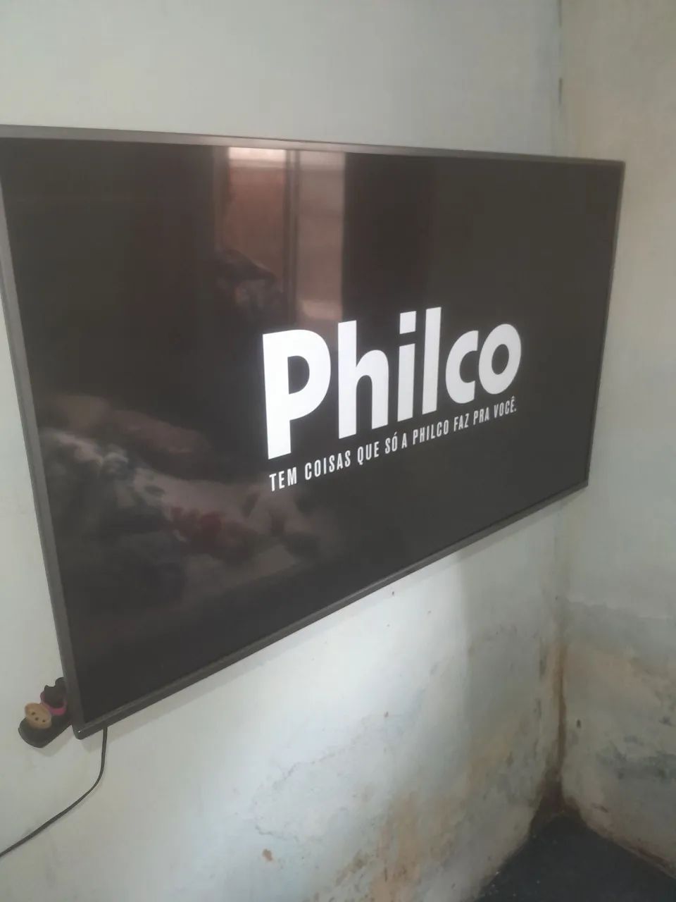 Para vender rápido TV 55 polegadas - Foto 3