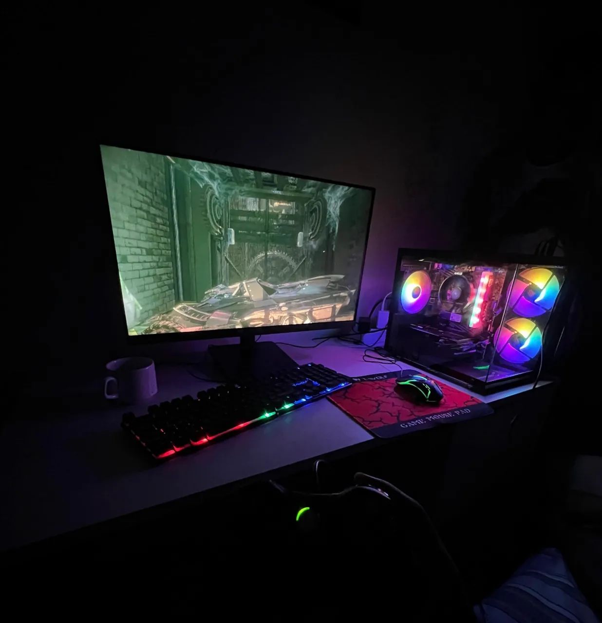 ? Pc gamer completo ?
