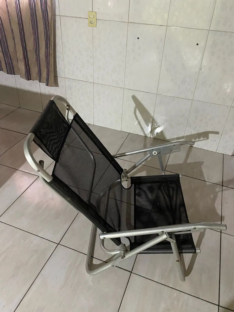 Cadeira de Praia Grande - Foto 3