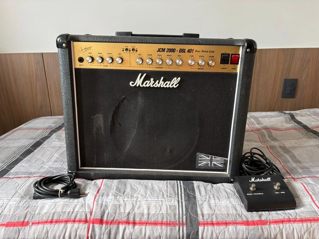 Marshall JCM 2000 - DSL 401  - Foto 2