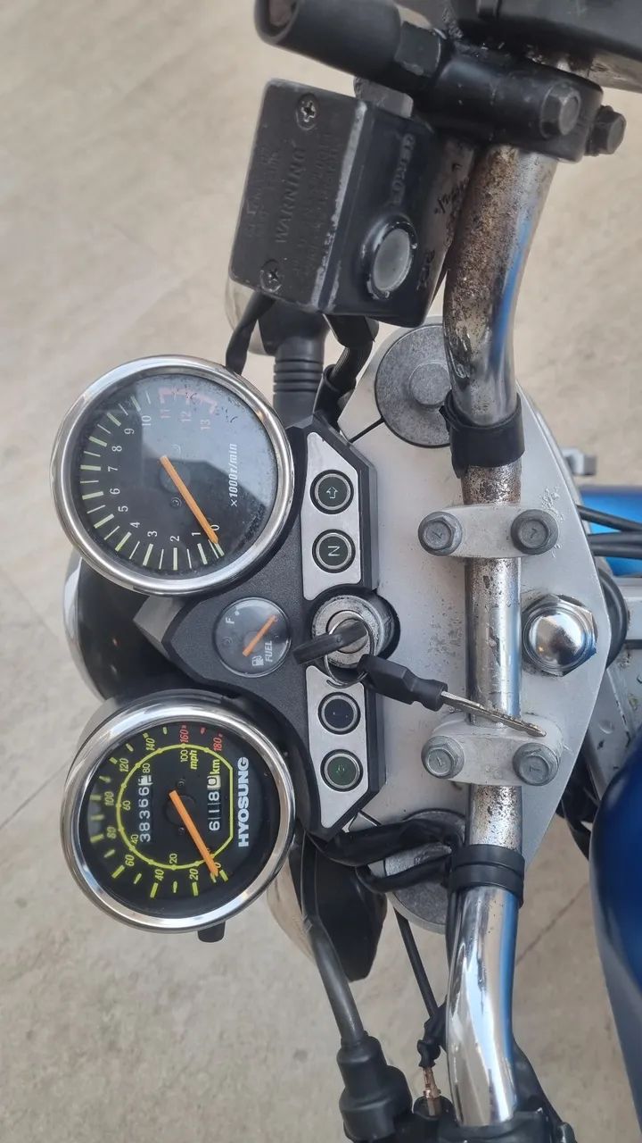 Kasinski Comet GT 250cc Zerada - Foto 5