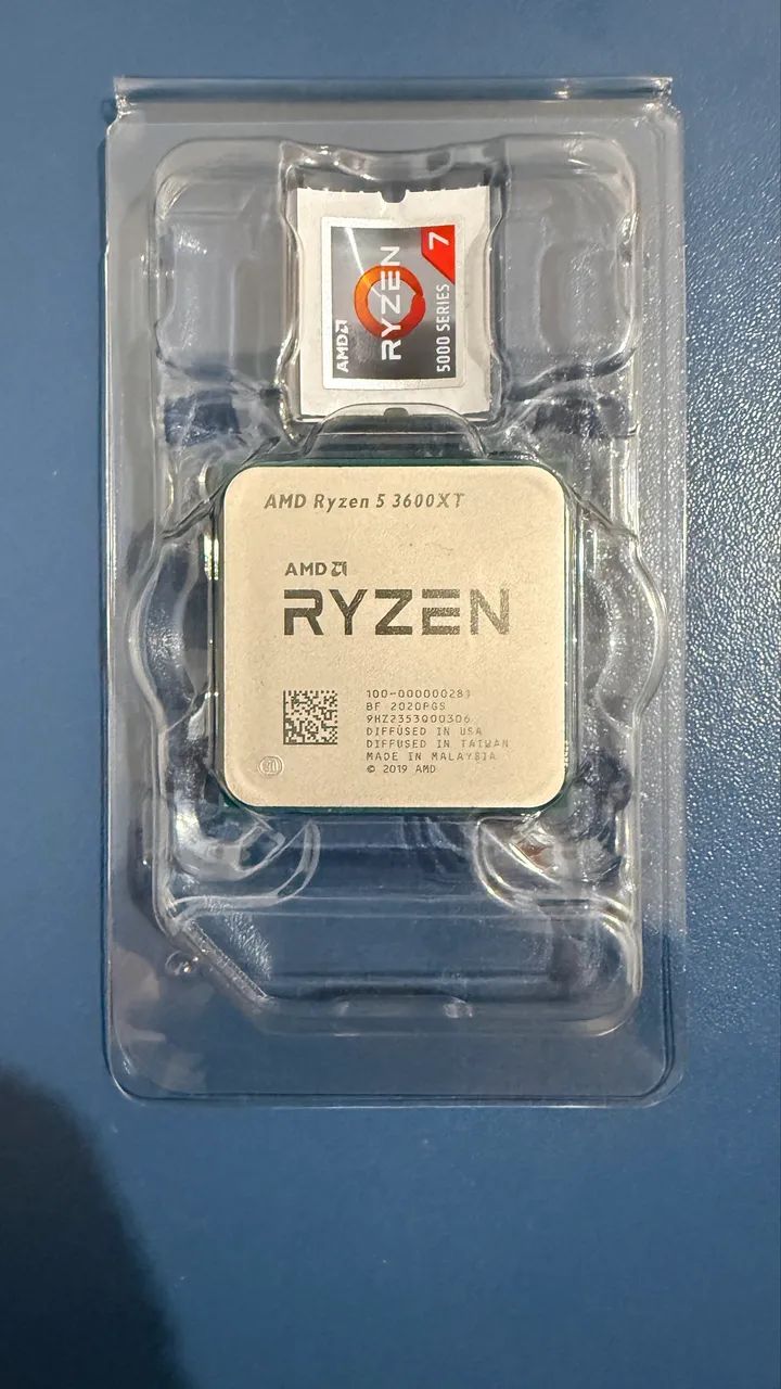 AMD Ryzen 5 3600XT