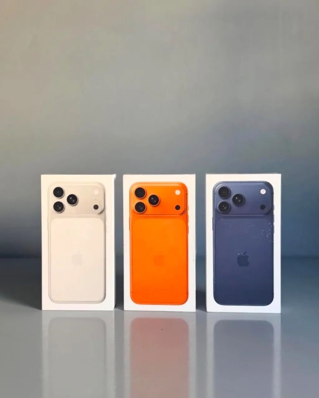 iPhone 17 pro Max 512GB lacrado com nota  - Foto 2