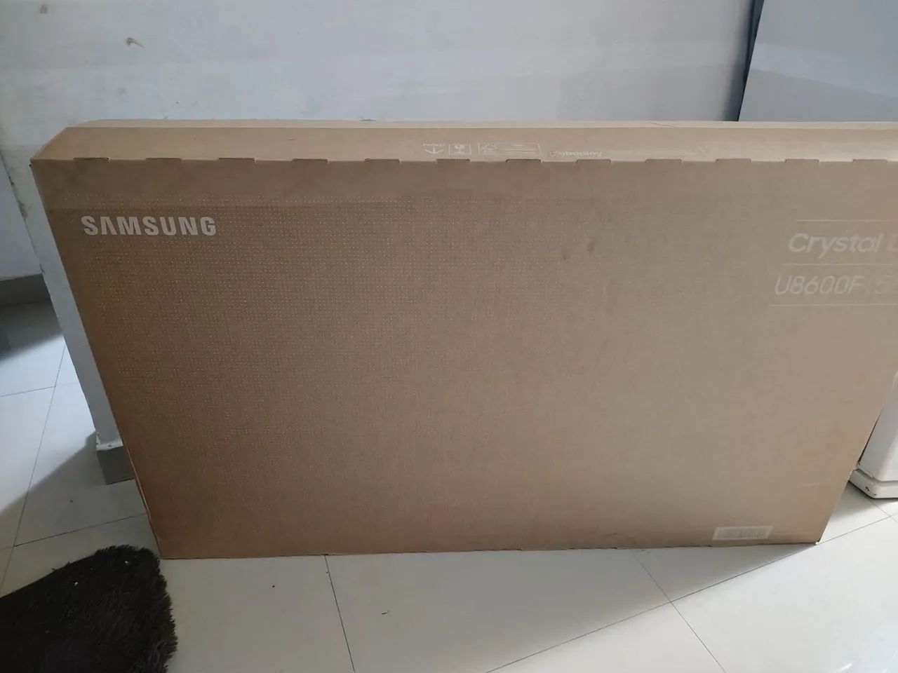 Caixa de tv Samsung 55 - Foto 2